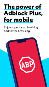 Adblock Browser: Fast & Secure 3.7.4 screenshot 1