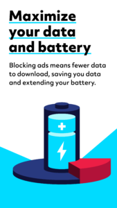 Adblock Browser: Fast & Secure 3.7.4 screenshot 3