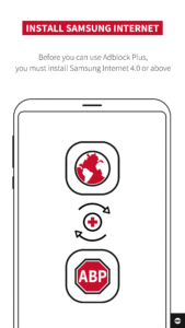 ABP for Samsung Internet 2.5.7 screenshot 7