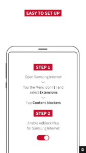 ABP for Samsung Internet 2.5.7 screenshot 8