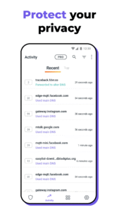 Wize AdBlock VPN screenshot 2
