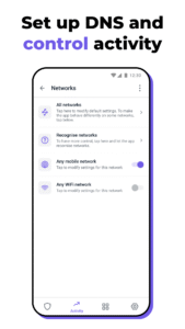 Wize AdBlock VPN screenshot 3