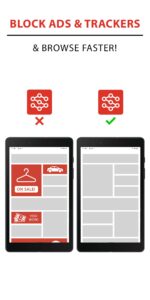 AdClear Content Blocker 4.0.0.406-galaxy screenshot 4