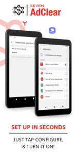 AdClear Content Blocker 1.0.8 screenshot 3