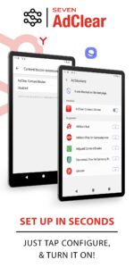AdClear Content Blocker screenshot 5