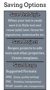 Add Text: Text on Photo Editor 12.5.1 screenshot 8