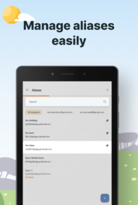 AdGuard Mail & Temp Mail 1.0.3 screenshot 13