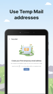 AdGuard Mail & Temp Mail 1.0.3 screenshot 7