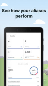 AdGuard Mail & Temp Mail 1.0.3 screenshot 9