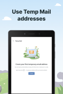 AdGuard Mail & Temp Mail 1.0.2 screenshot 12