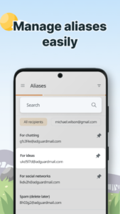 AdGuard Mail & Temp Mail 1.0.2 screenshot 3