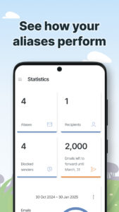 AdGuard Mail & Temp Mail 1.0.2 screenshot 4