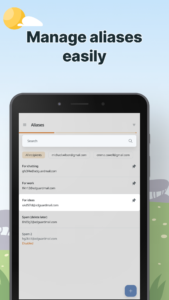 AdGuard Mail & Temp Mail 1.0.2 screenshot 8