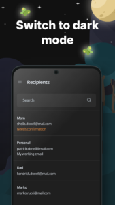 AdGuard Mail & Temp Mail 0.10.6 screenshot 5