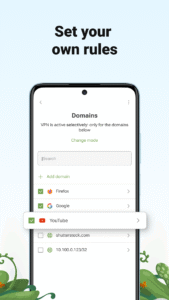 AdGuard VPN — private proxy 2.12.37 screenshot 3