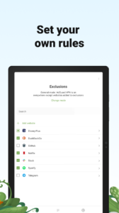 AdGuard VPN — private proxy 2.14.1 screenshot 9