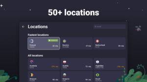 AdGuard VPN — private proxy 2.13.65 screenshot 21