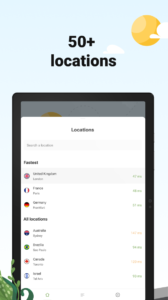 AdGuard VPN — private proxy 2.13.63 screenshot 10