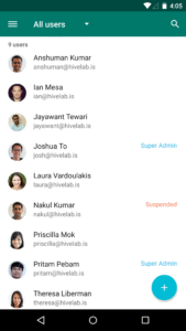 Google Admin 1.0.805214286.admin_android_20250909.00_RC00 screenshot 1