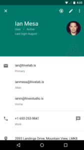 Google Admin 1.0.805214286.admin_android_20250909.00_RC00 screenshot 2
