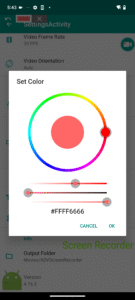 ADV Screen Recorder 4.18.0 screenshot 6
