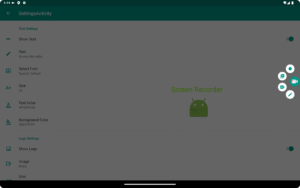 ADV Screen Recorder 4.18.0 screenshot 9