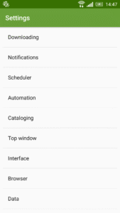 Advanced Download Manager 14.0.39 screenshot 8
