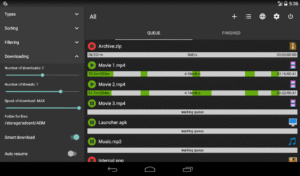 Advanced Download Manager 14.0.39 screenshot 9