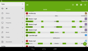 Advanced Download Manager 14.0.39 screenshot 10