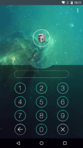 AppLock 5.13.3 screenshot 1