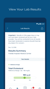 AdventHealth 5.5.15 screenshot 8
