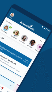 AdventHealth 5.5.10 screenshot 2