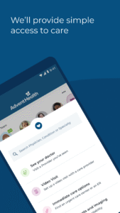 AdventHealth 5.5.10 screenshot 3