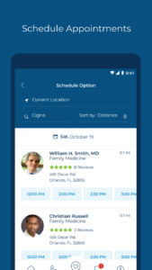 AdventHealth 5.5.10 screenshot 5
