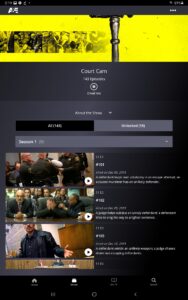 A&E: TV Shows That Matter 6.13.1_kindle screenshot 7