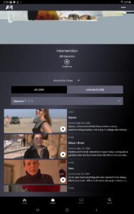 A&E: TV Shows That Matter 6.13.1_kindle screenshot 9