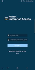 AEA – Amazon Employees 2.1.35.4565 screenshot 2