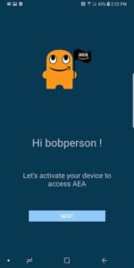 AEA – Amazon Employees 2.1.35.4565 screenshot 4
