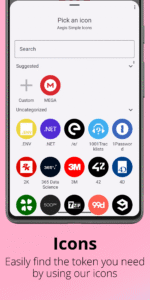 Aegis Authenticator - 2FA App 3.4 screenshot 6