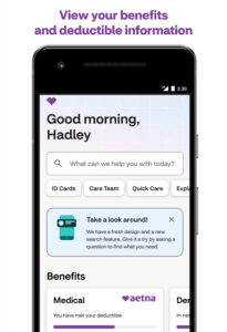 Aetna Health 7.34.0.87-prod screenshot 1