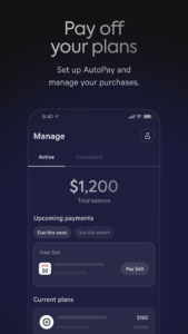 Affirm: Buy now, pay over time 3.363.0 screenshot 2