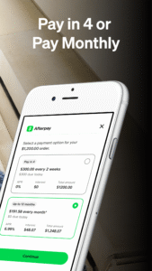 Afterpay: Pay over time 1.116.0 screenshot 2
