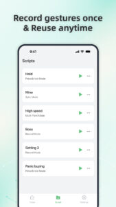 Auto Clicker-Auto Tap & Swipe 1.4.5 screenshot 5