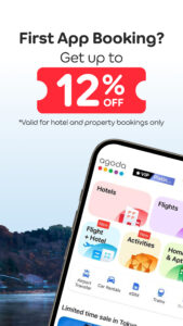 Agoda: Cheap Flights & Hotels 13.28.0 screenshot 1