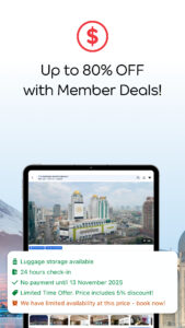 Agoda: Cheap Flights & Hotels 13.28.0 screenshot 11