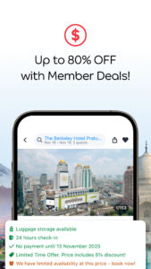 Agoda: Cheap Flights & Hotels 13.28.0 screenshot 3
