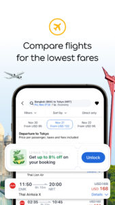 Agoda: Cheap Flights & Hotels 13.28.0 screenshot 4