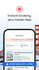 Agoda: Cheap Flights & Hotels 13.28.0 screenshot 8