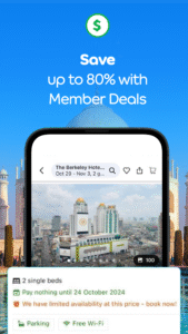 Agoda: Cheap Flights & Hotels 13.22.0 screenshot 3