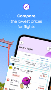 Agoda: Cheap Flights & Hotels 13.22.0 screenshot 4